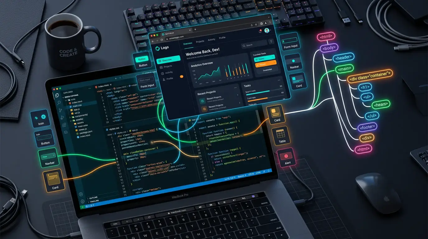 ITS OD HTML App Develop